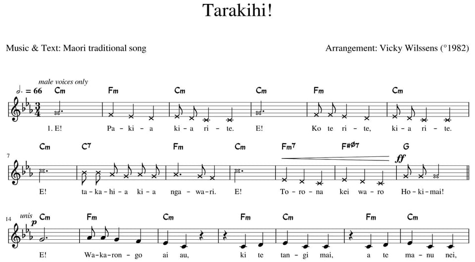 Tarakihi